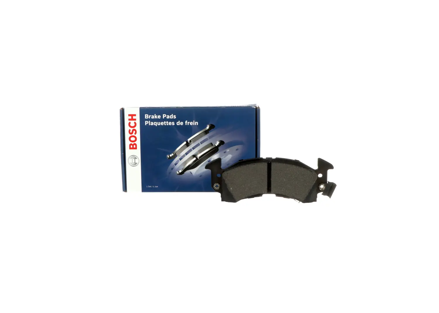 Brake Pads miniature 3