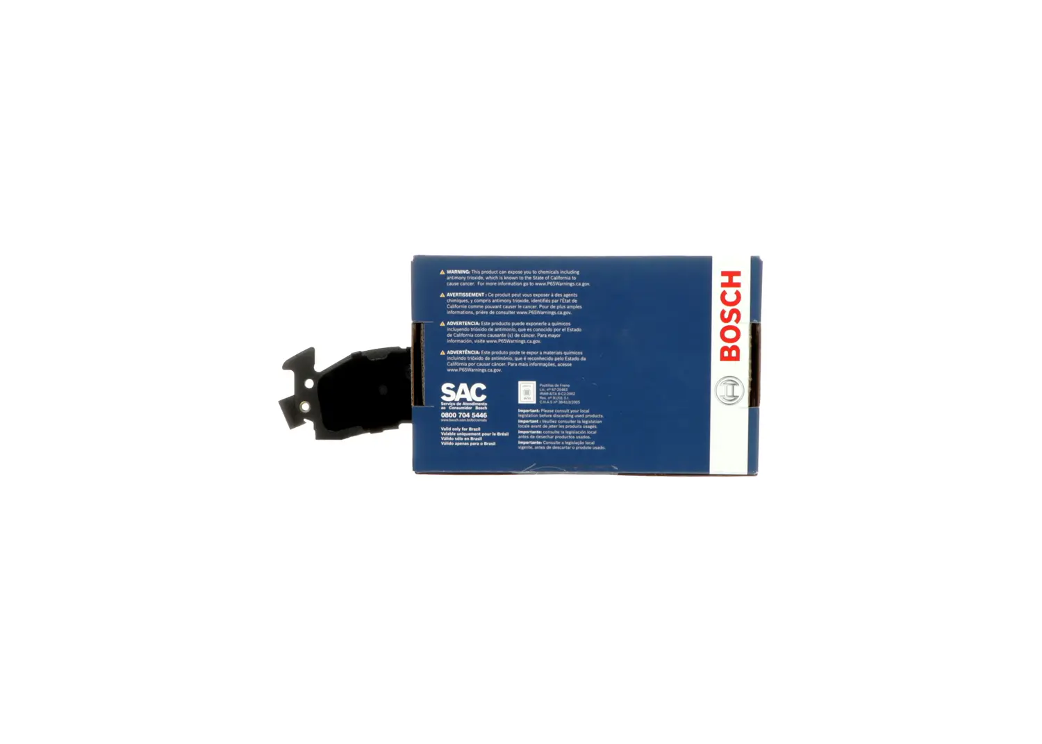 Brake Pads miniature 5