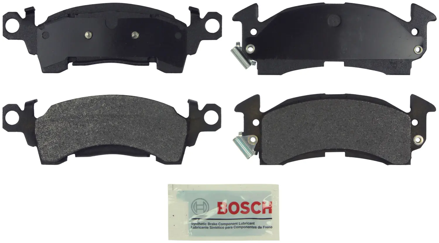 Brake Pads - image principale du produit