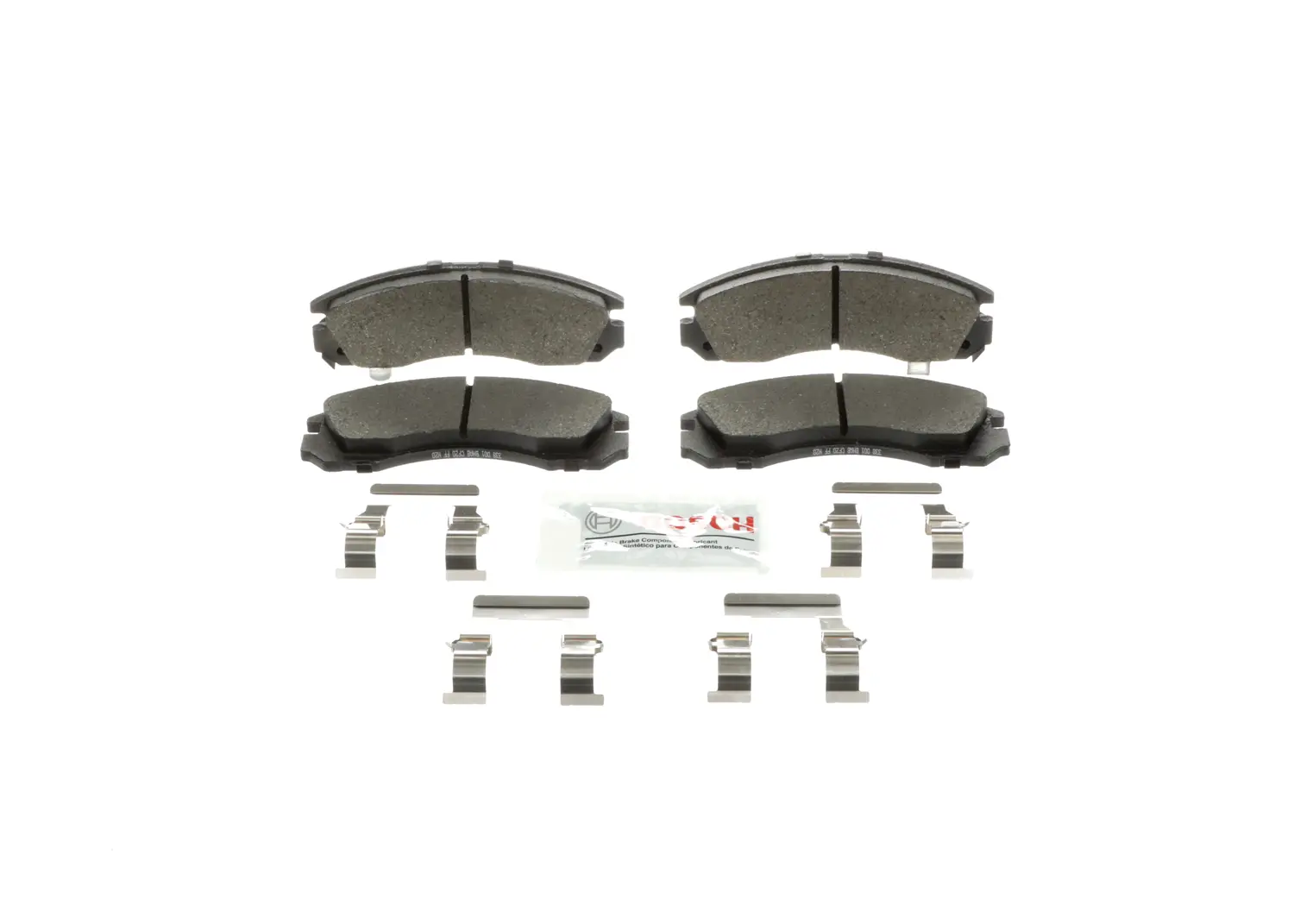 Brake Pads miniature 5