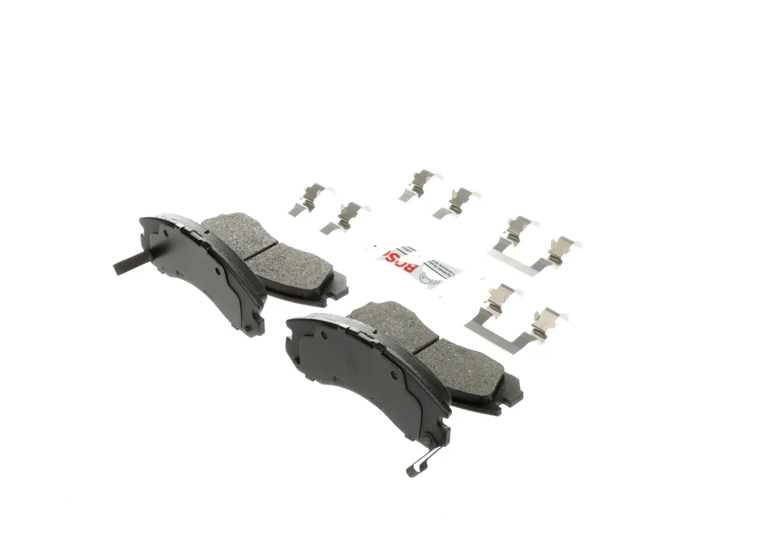 Brake Pads - image principale du produit