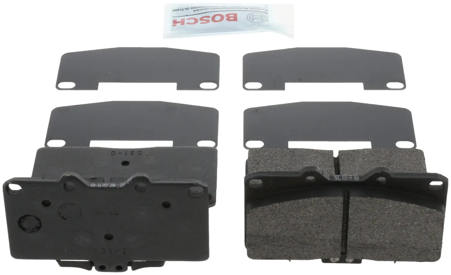 Brake Pads miniature 4