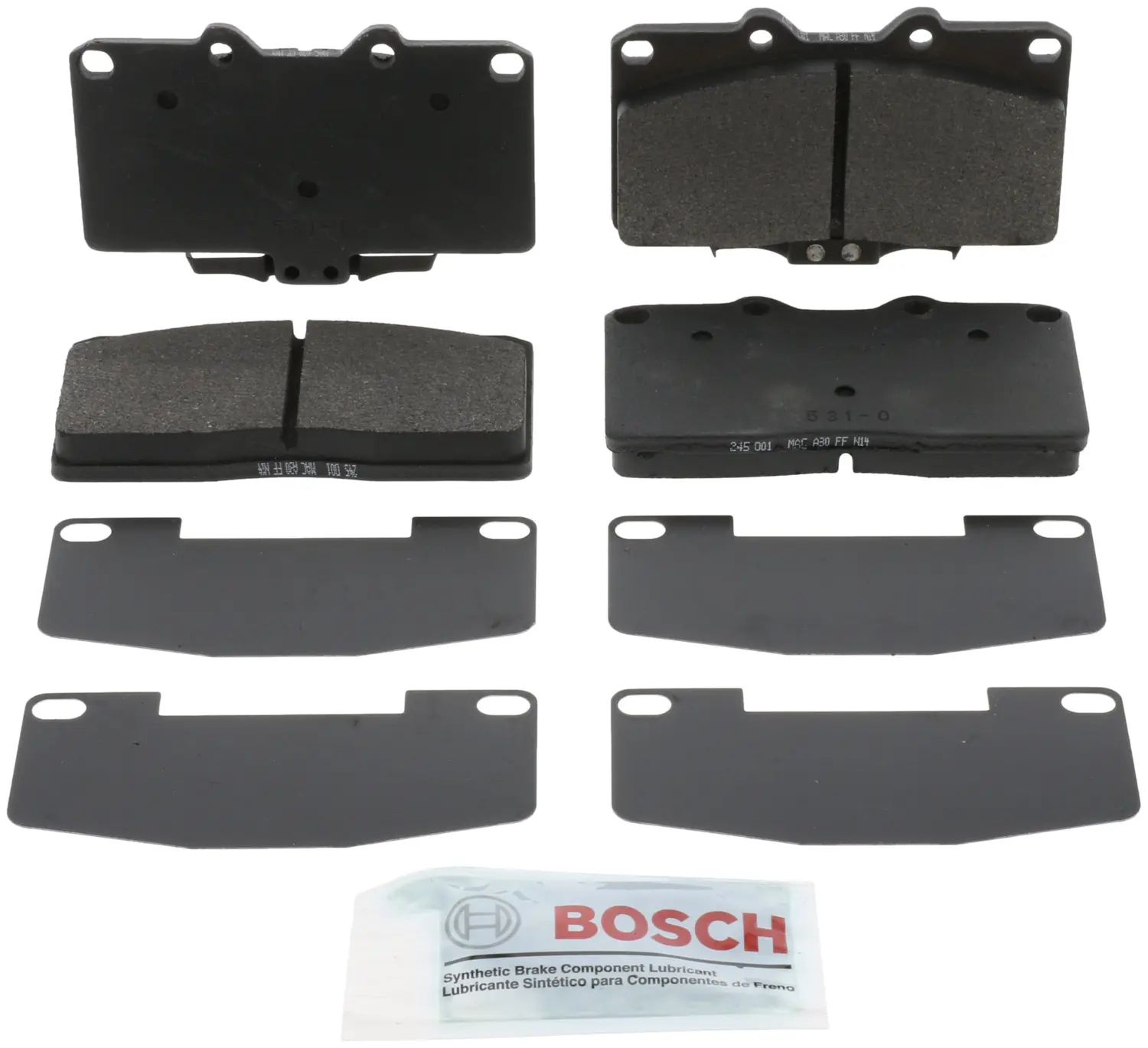 Brake Pads - image principale du produit