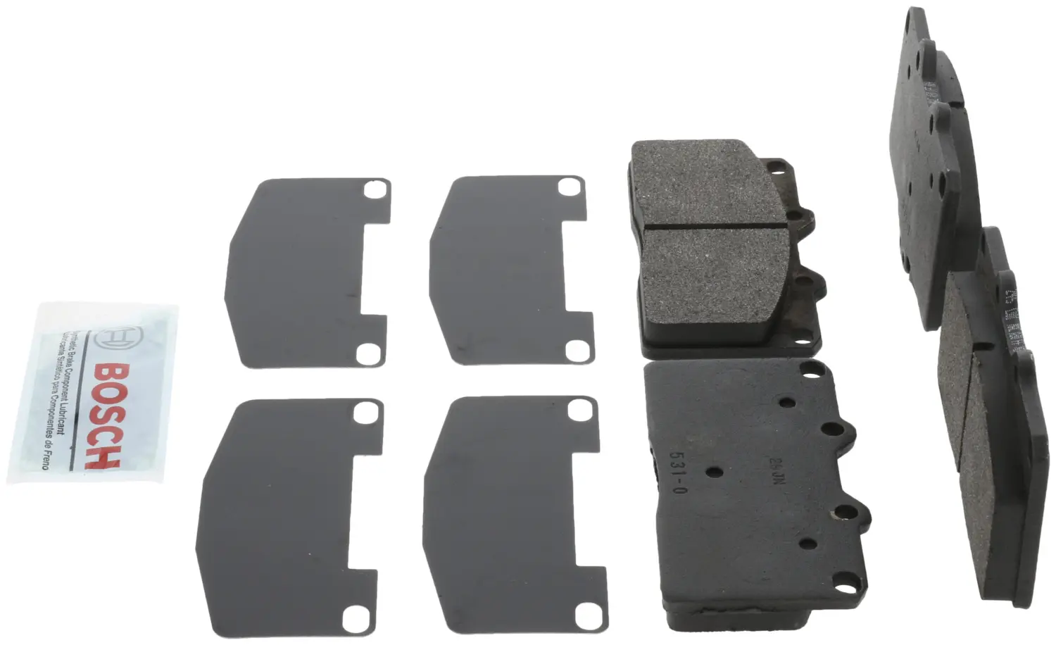 Brake Pads miniature 3