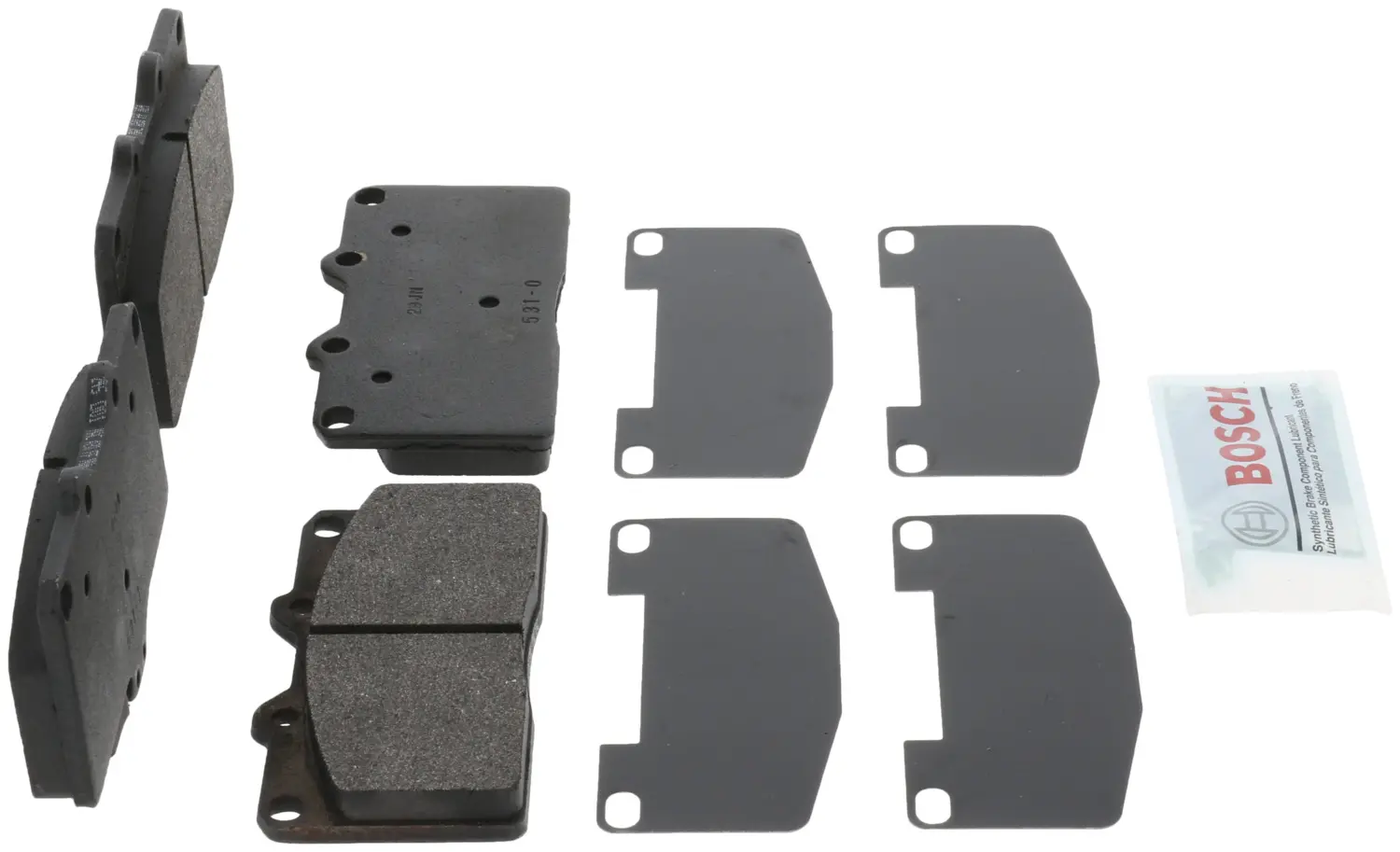 Brake Pads miniature 2
