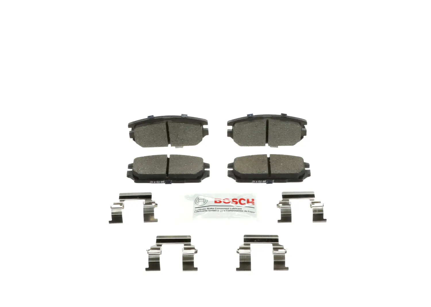 Brake Pads - image principale du produit