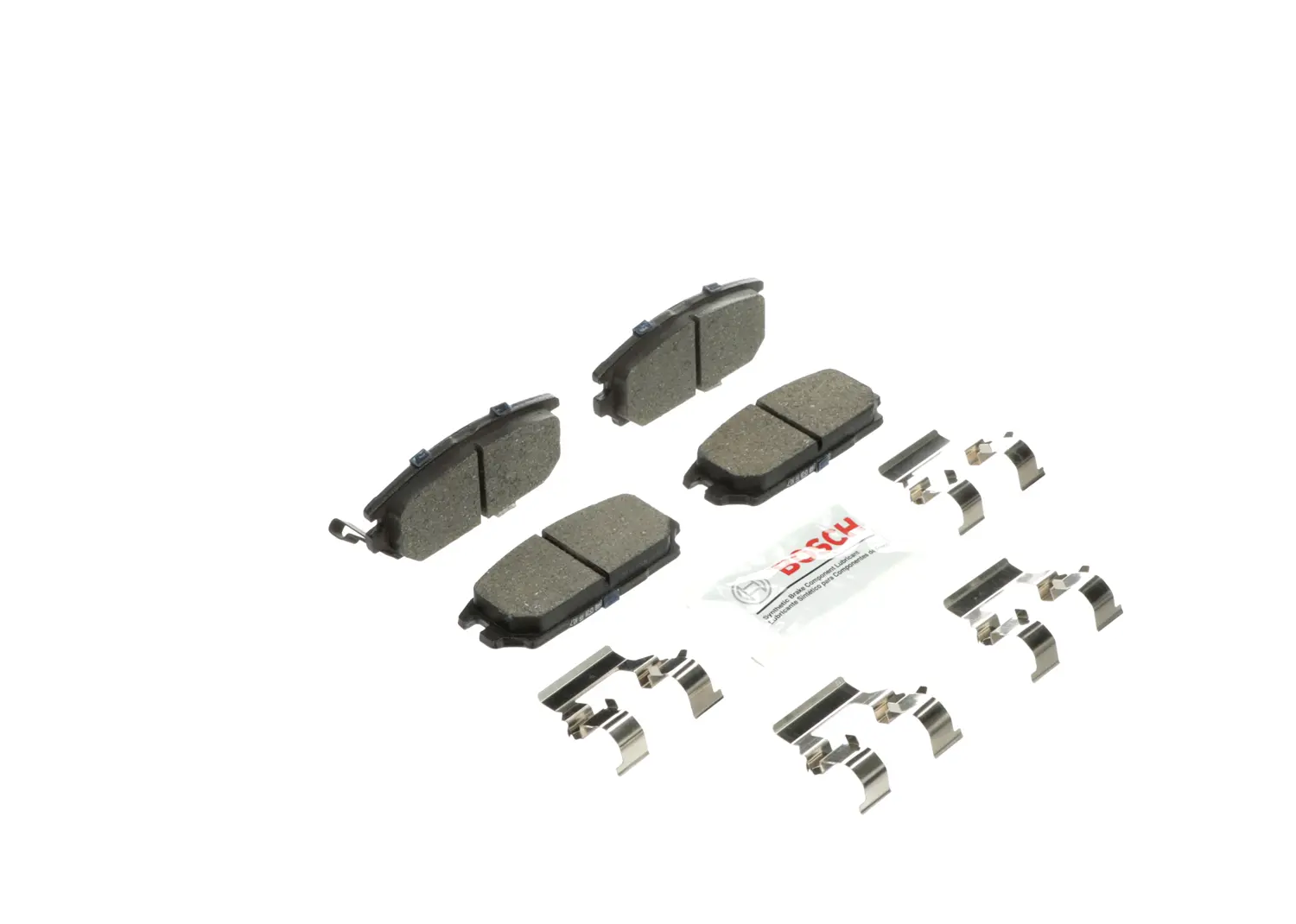 Brake Pads miniature 4
