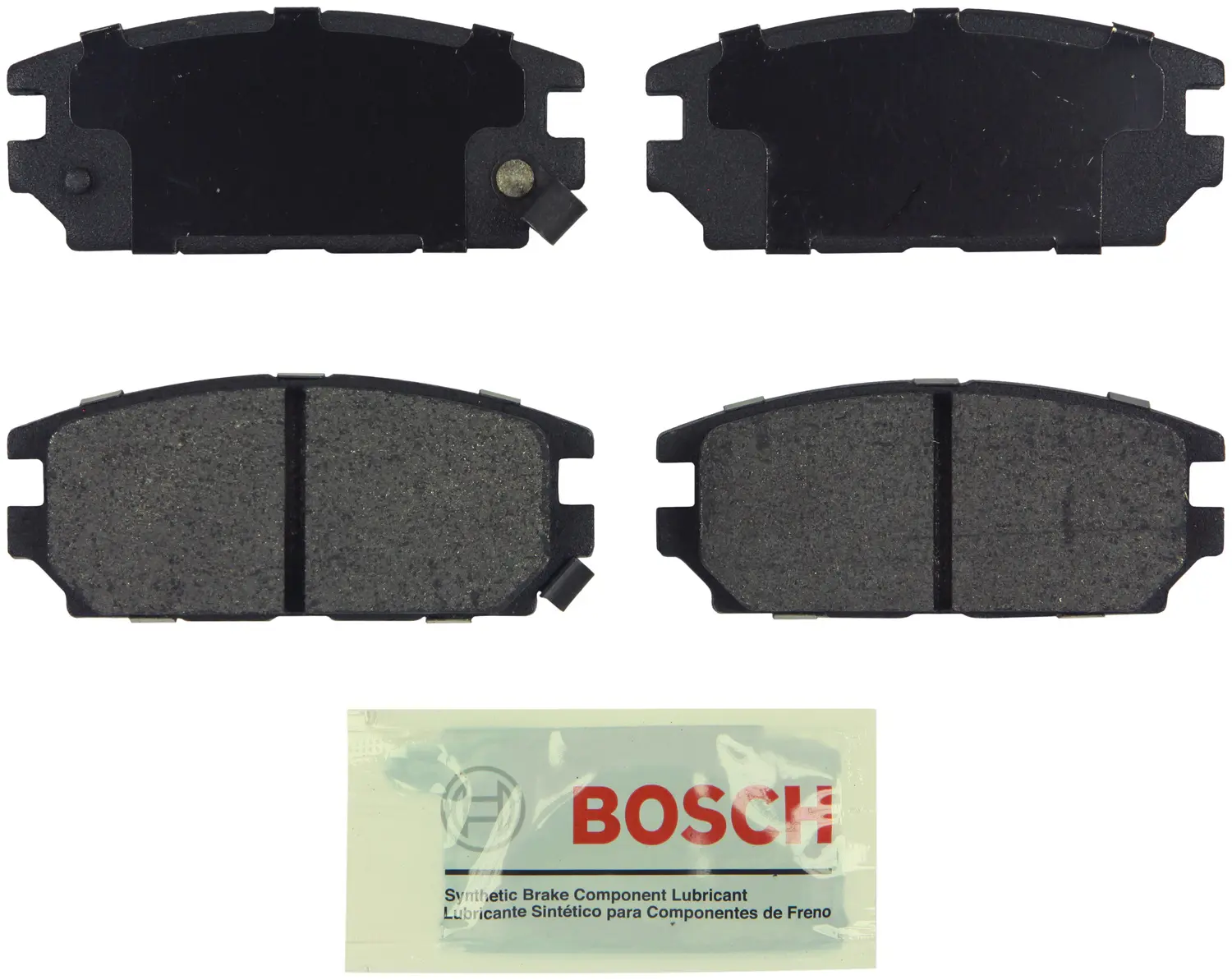 Brake Pads - image principale du produit