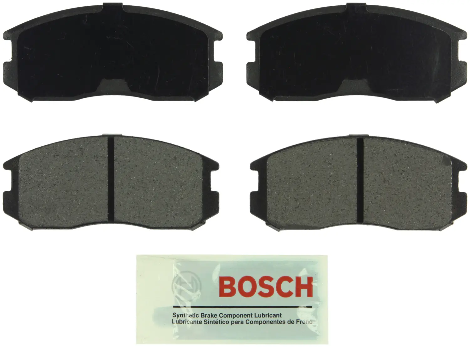 Brake Pads - image principale du produit