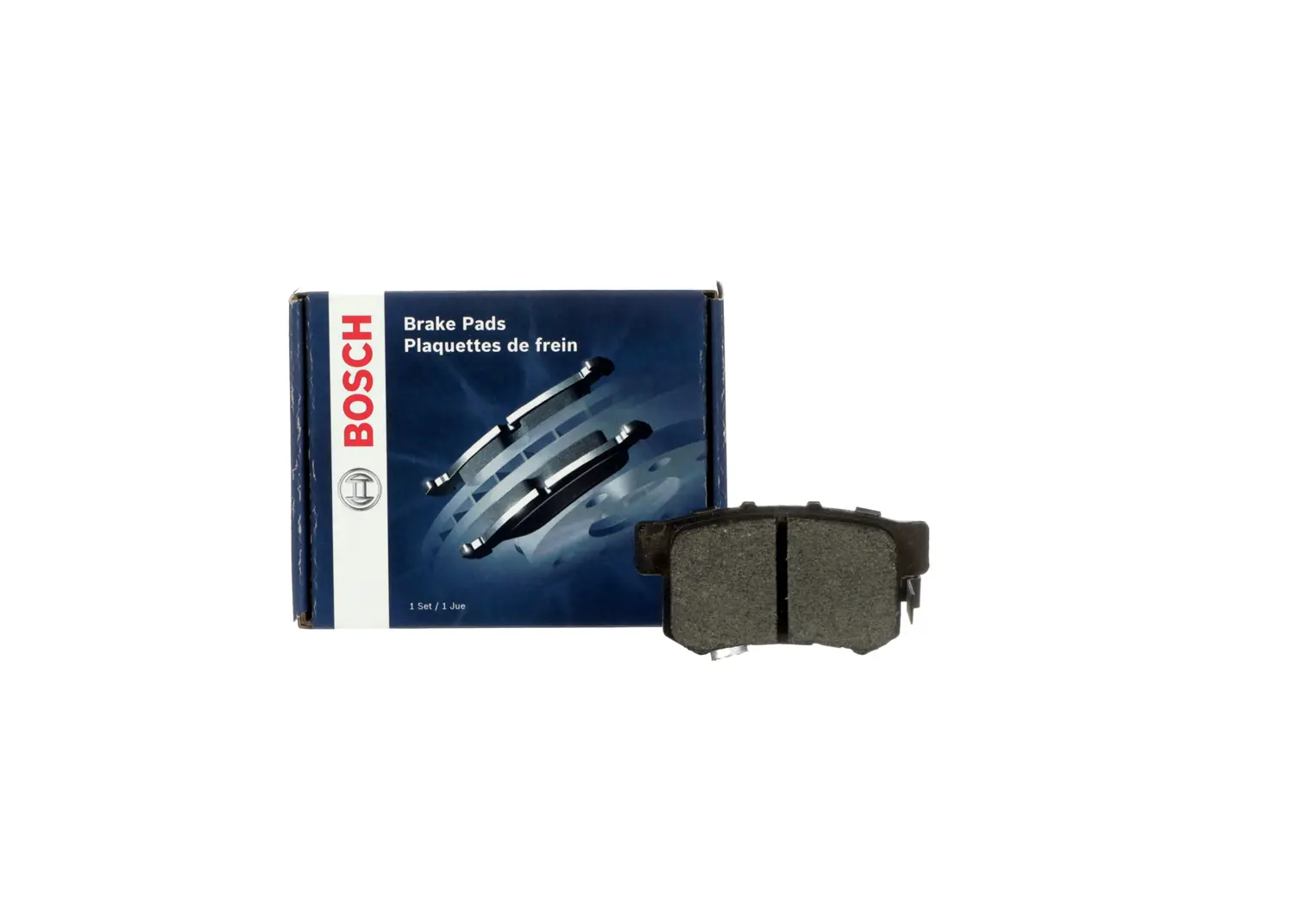 Brake Pads - image principale du produit