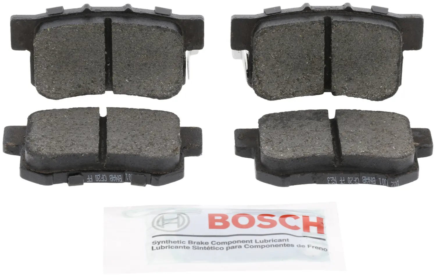 Brake Pads - image principale du produit