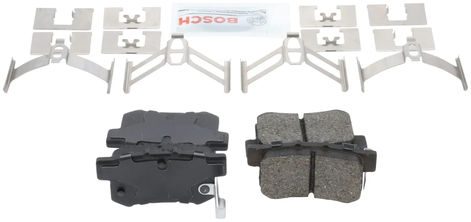 Brake Pads miniature 4