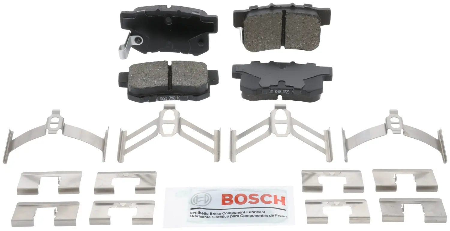 Brake Pads miniature 5