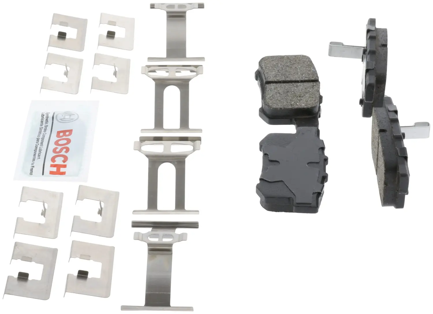 Brake Pads - image principale du produit