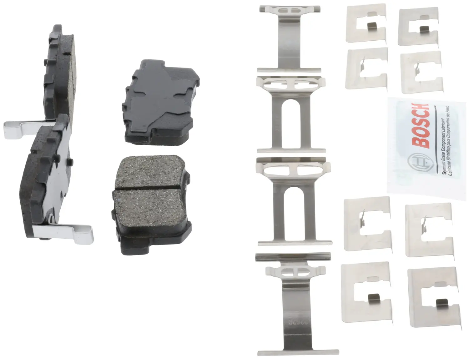 Brake Pads miniature 2