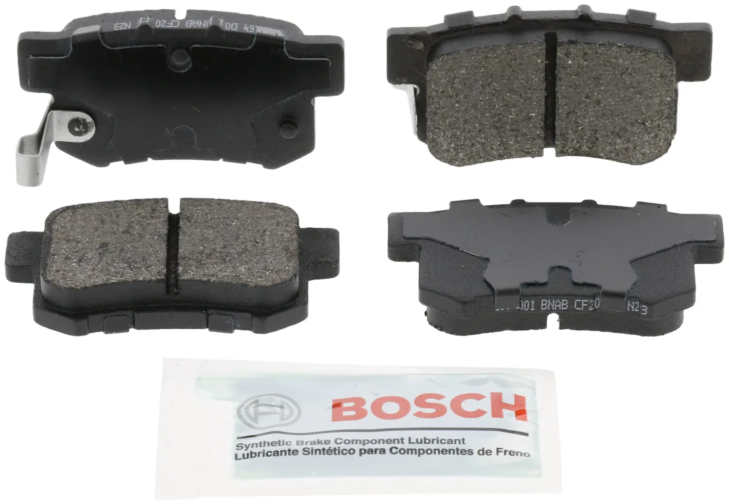 Brake Pads - image principale du produit