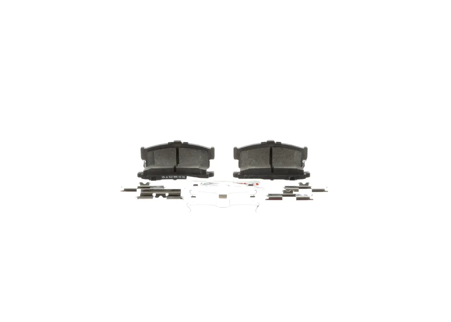 Brake Pads miniature 6