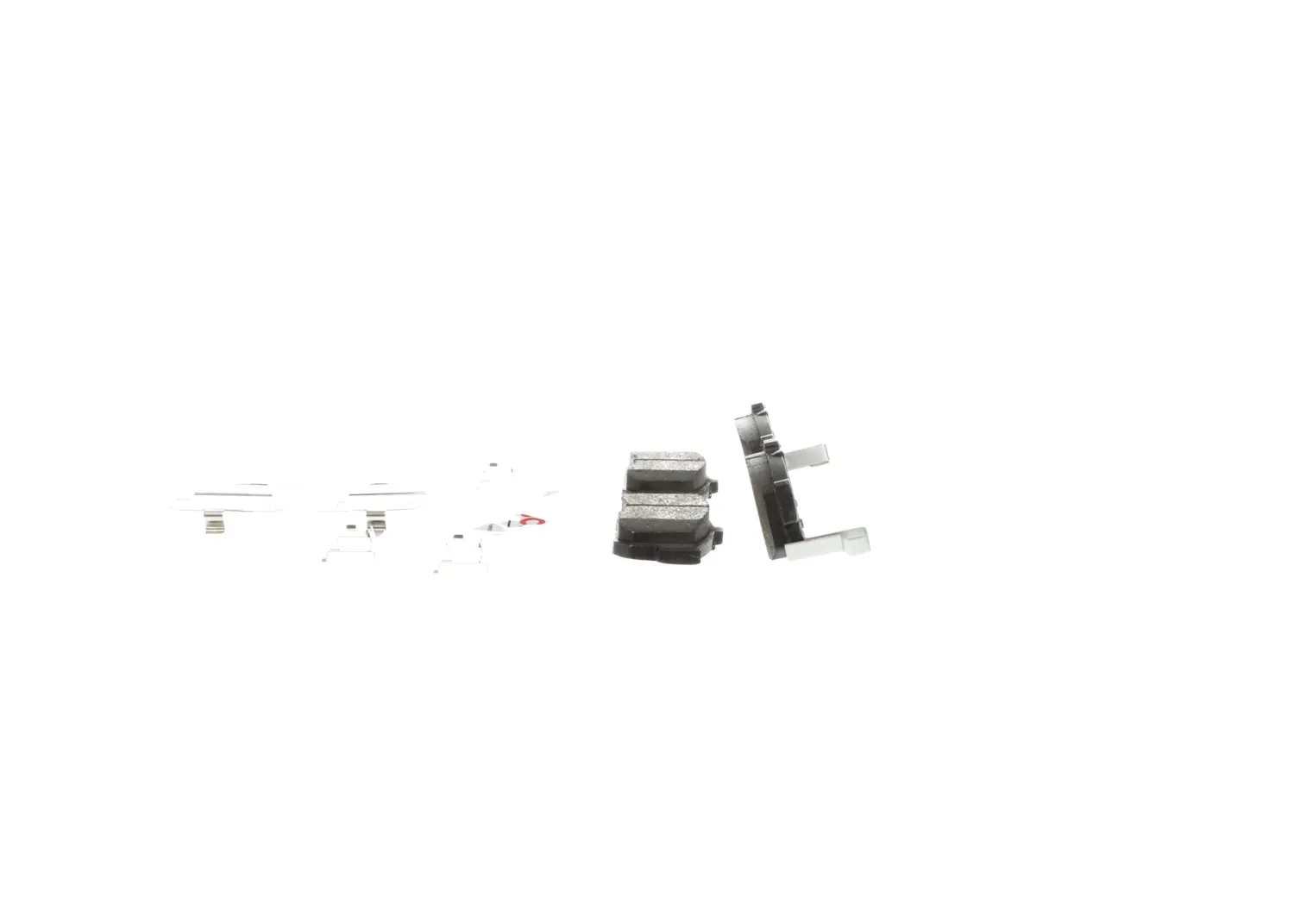 Brake Pads - image principale du produit
