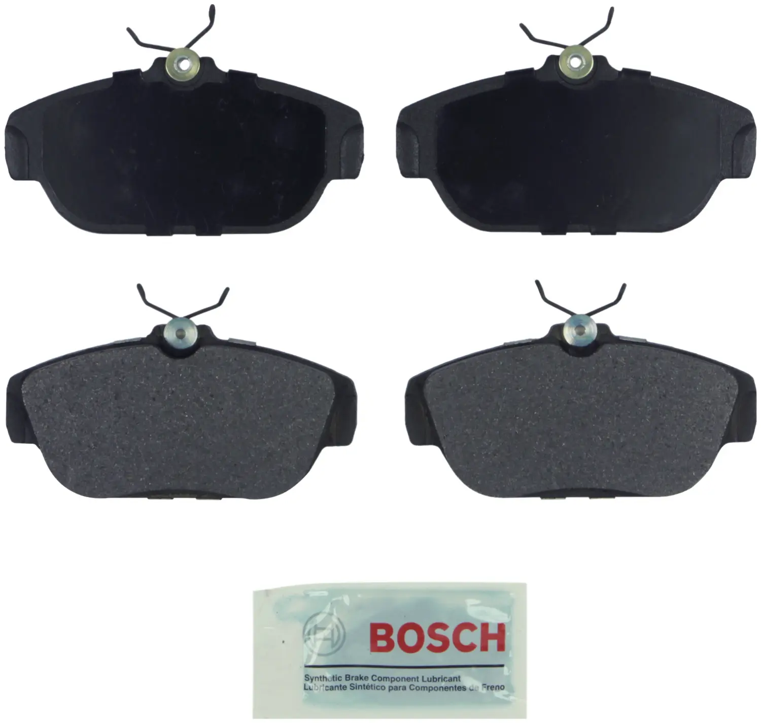 Brake Pads - image principale du produit
