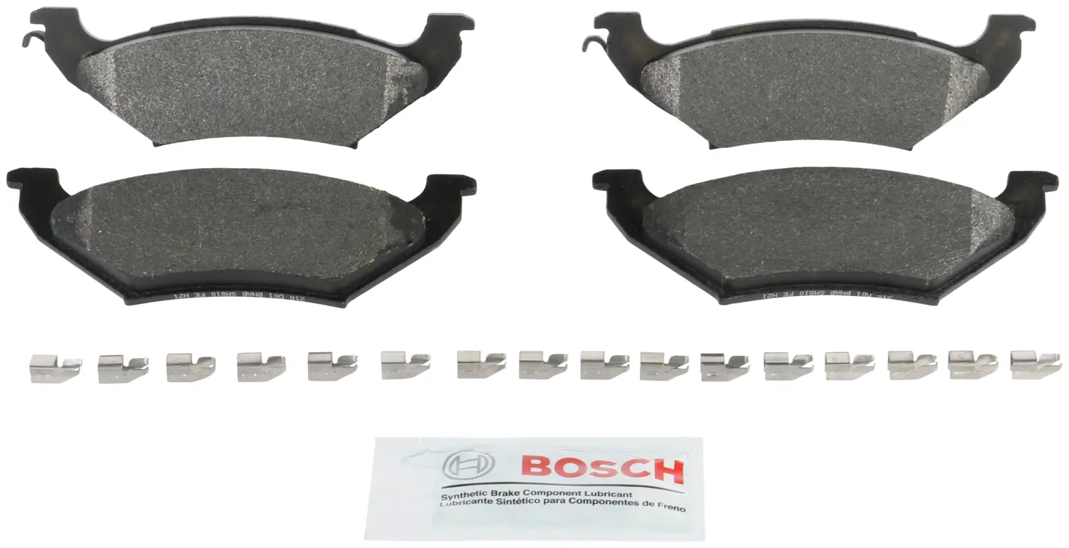 Brake Pads miniature 3