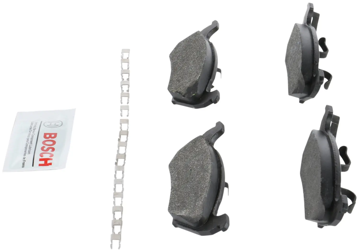 Brake Pads - image principale du produit