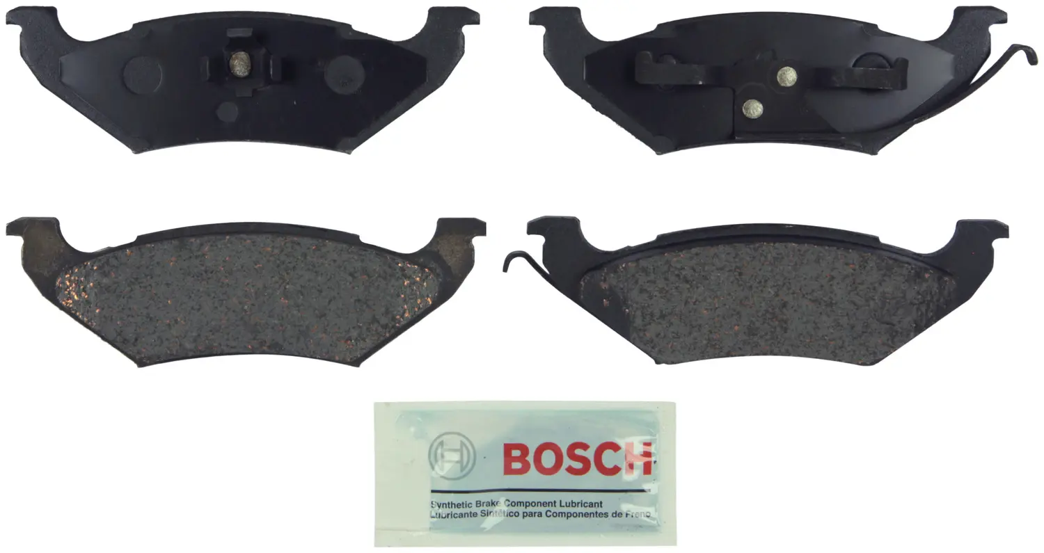 Brake Pads - image principale du produit