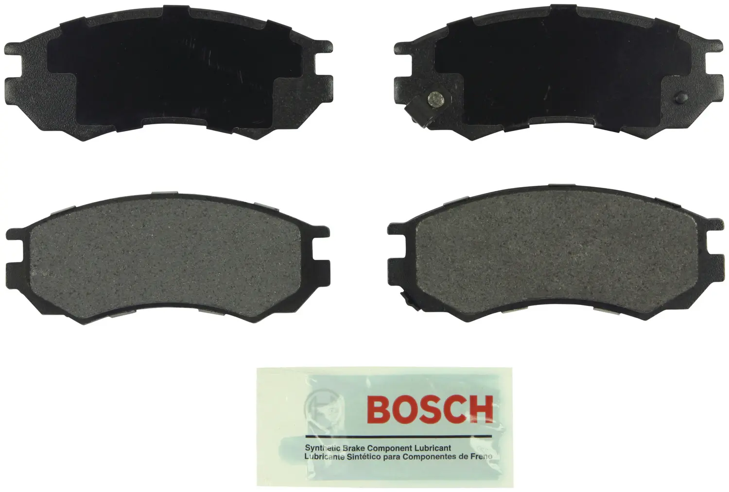 Brake Pads - image principale du produit