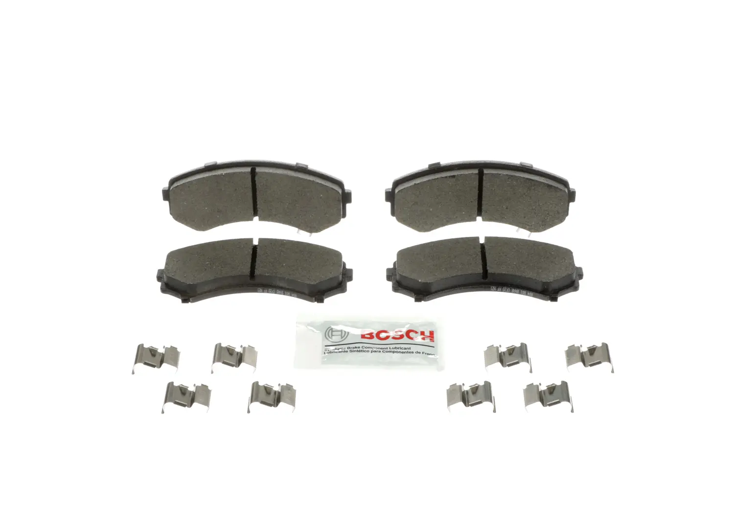Brake Pads miniature 4