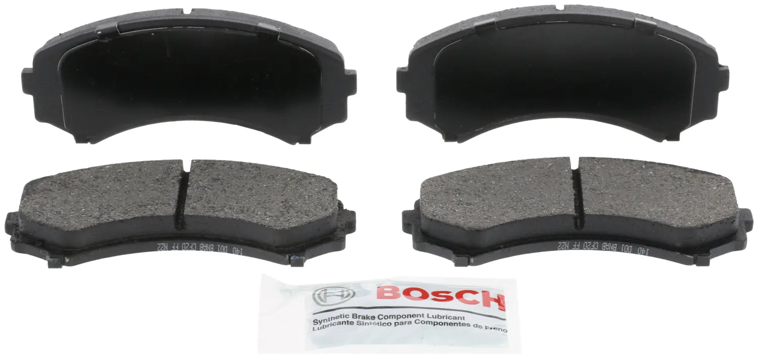 Brake Pads - image principale du produit