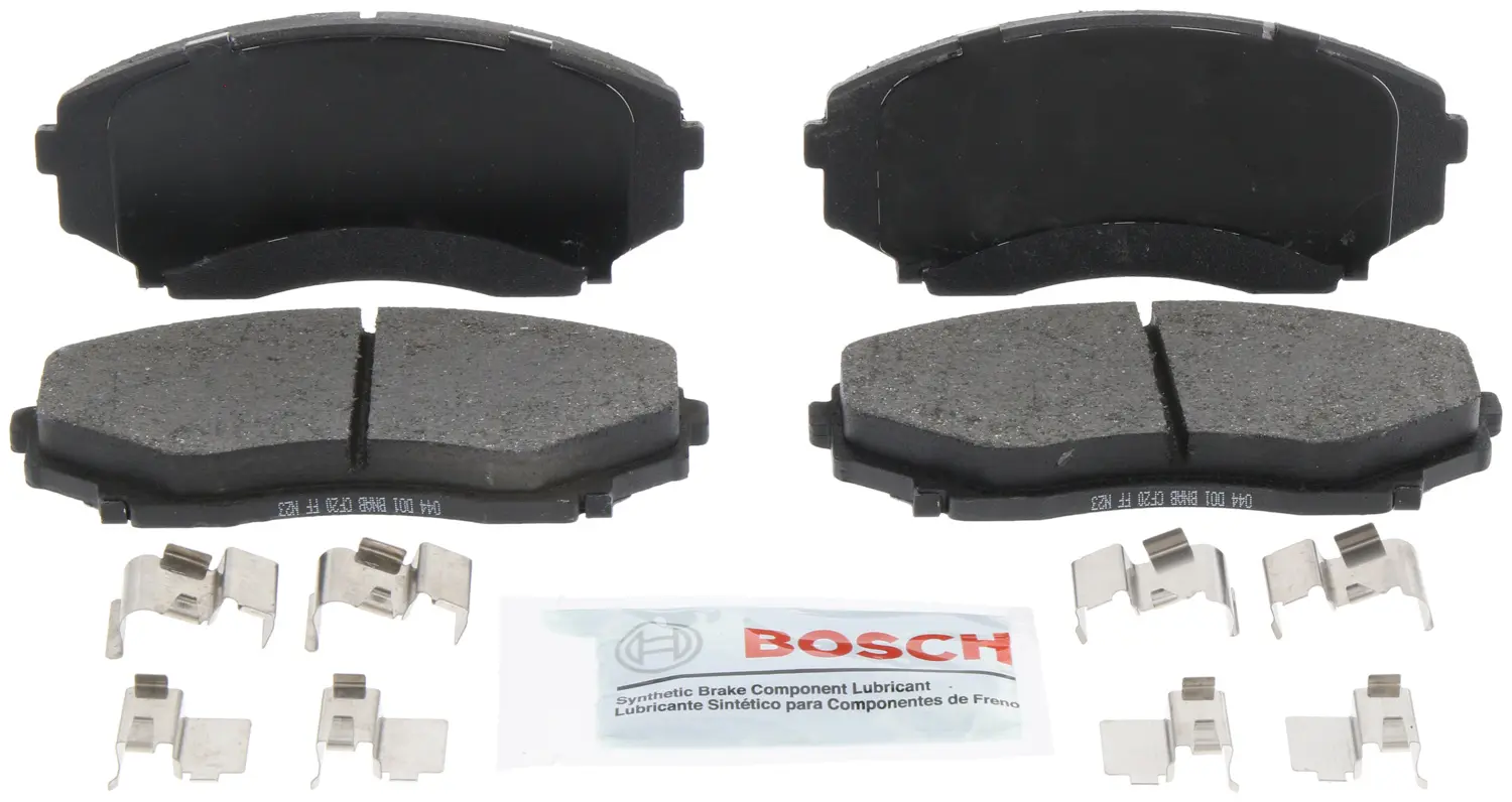 Brake Pads - image principale du produit