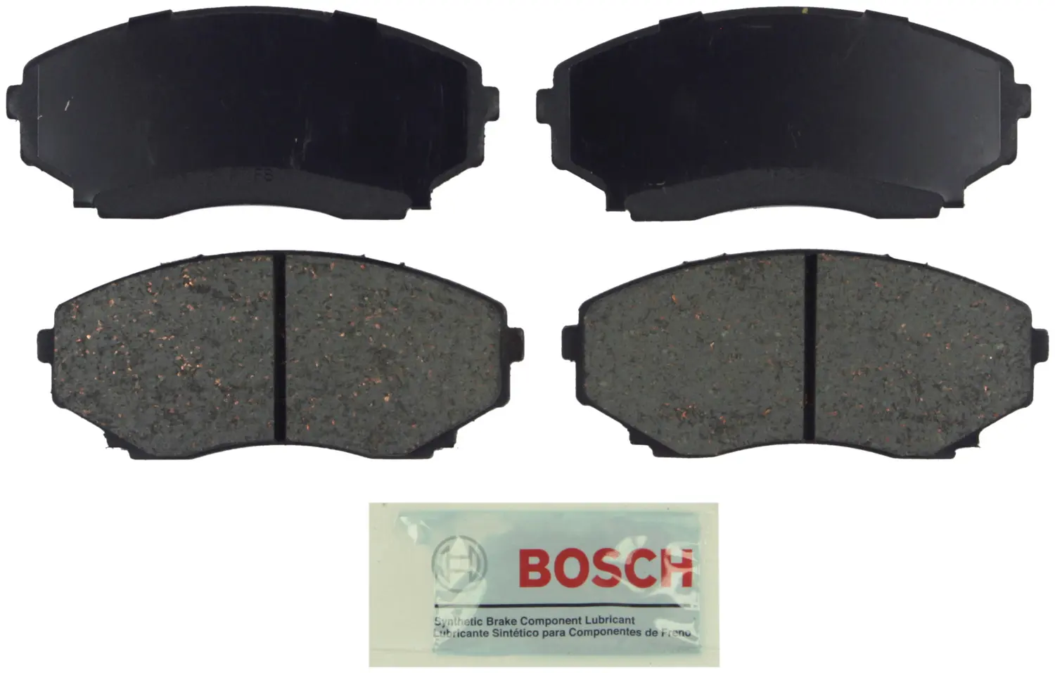 Brake Pads - image principale du produit