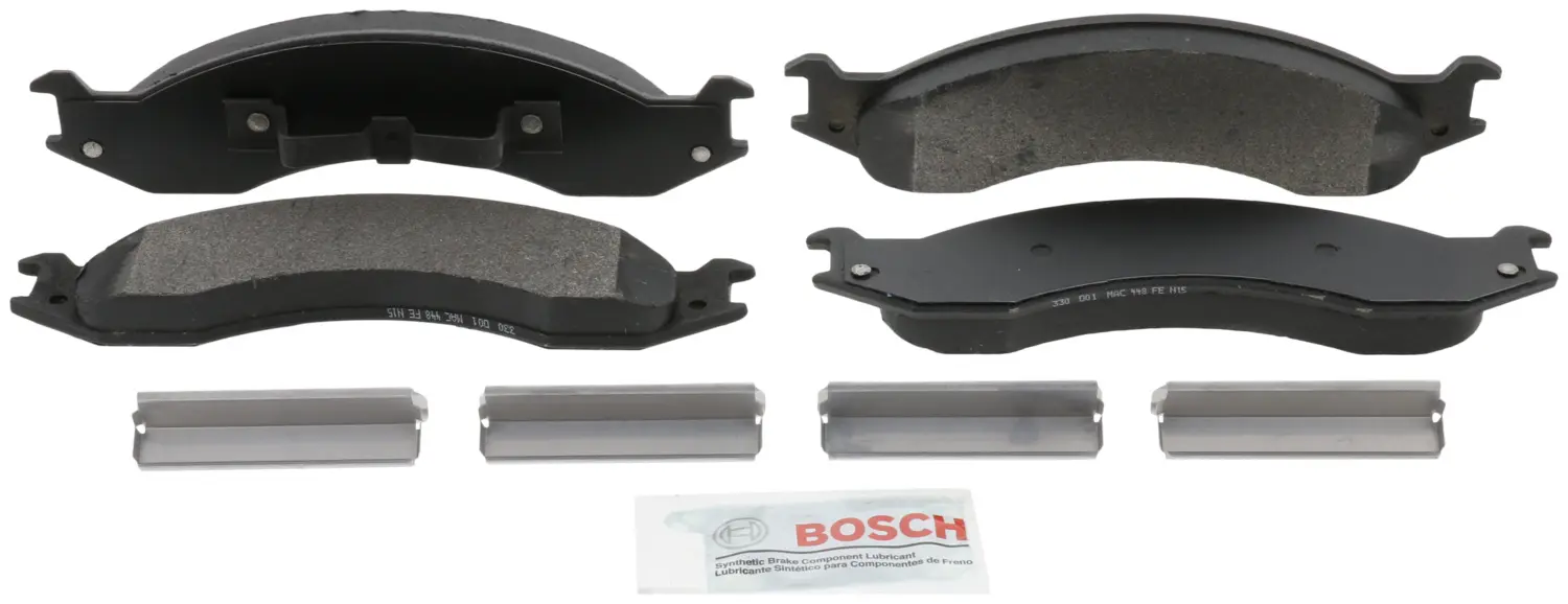 Brake Pads - image principale du produit