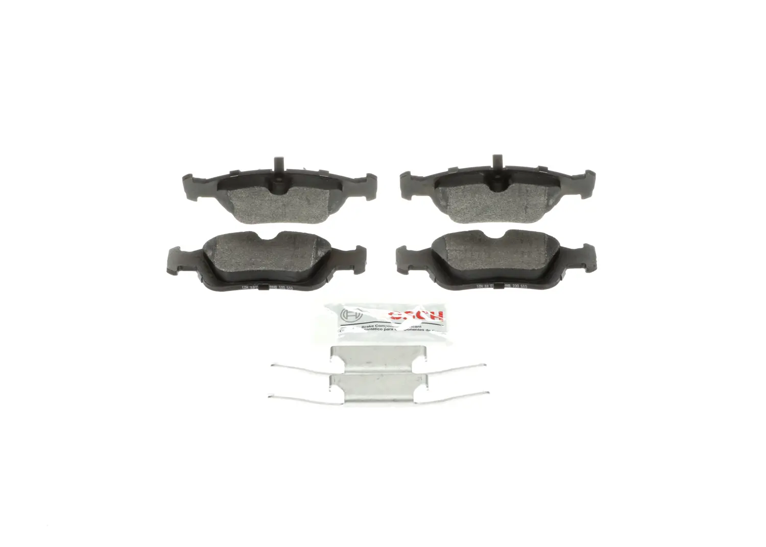Brake Pads miniature 3