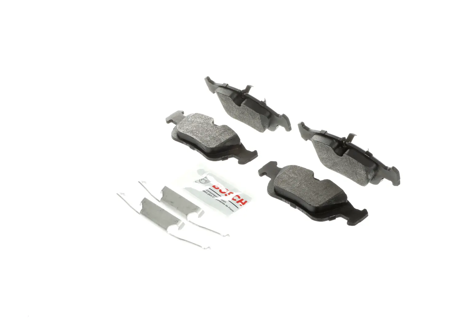 Brake Pads miniature 4