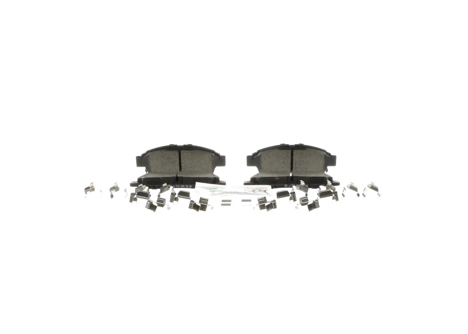 Brake Pads miniature 3
