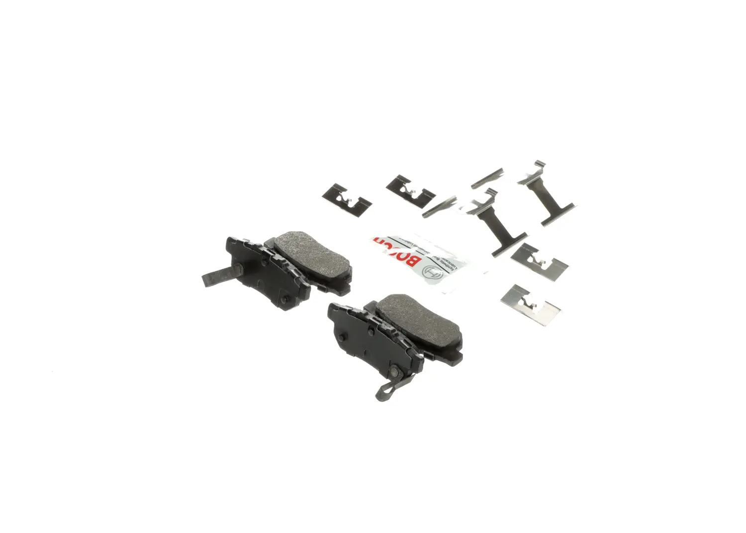 Brake Pads miniature 5