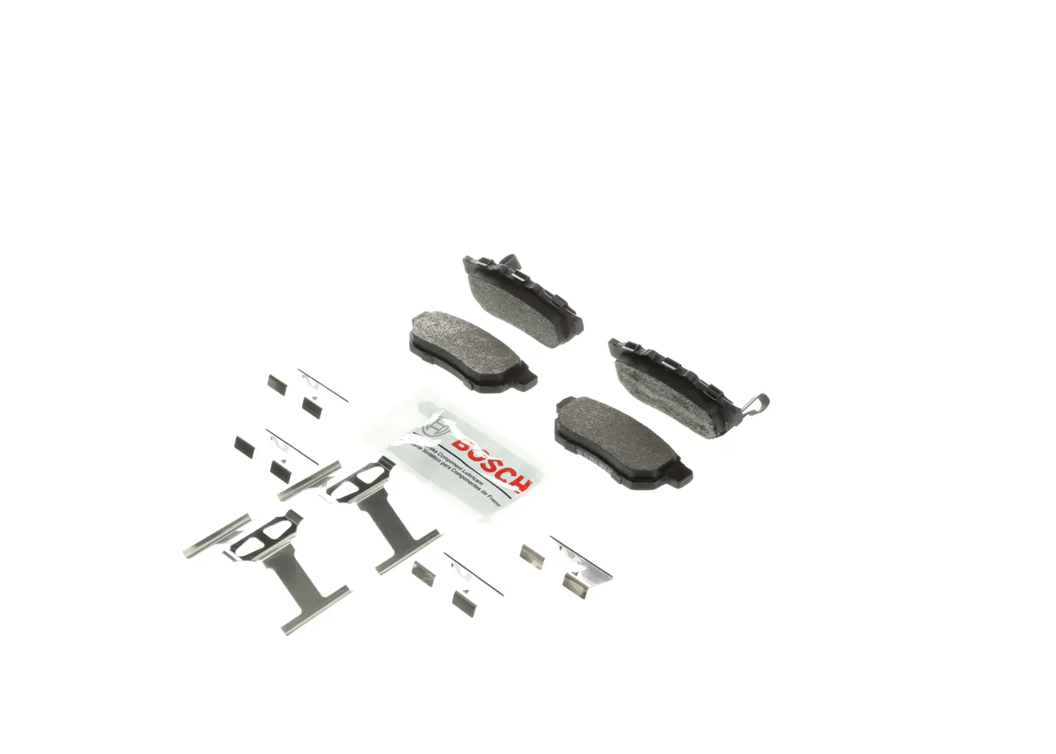 Brake Pads miniature 3