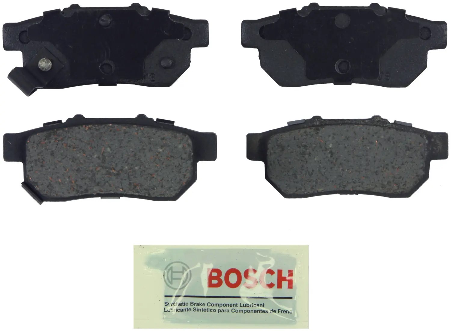 Brake Pads - image principale du produit