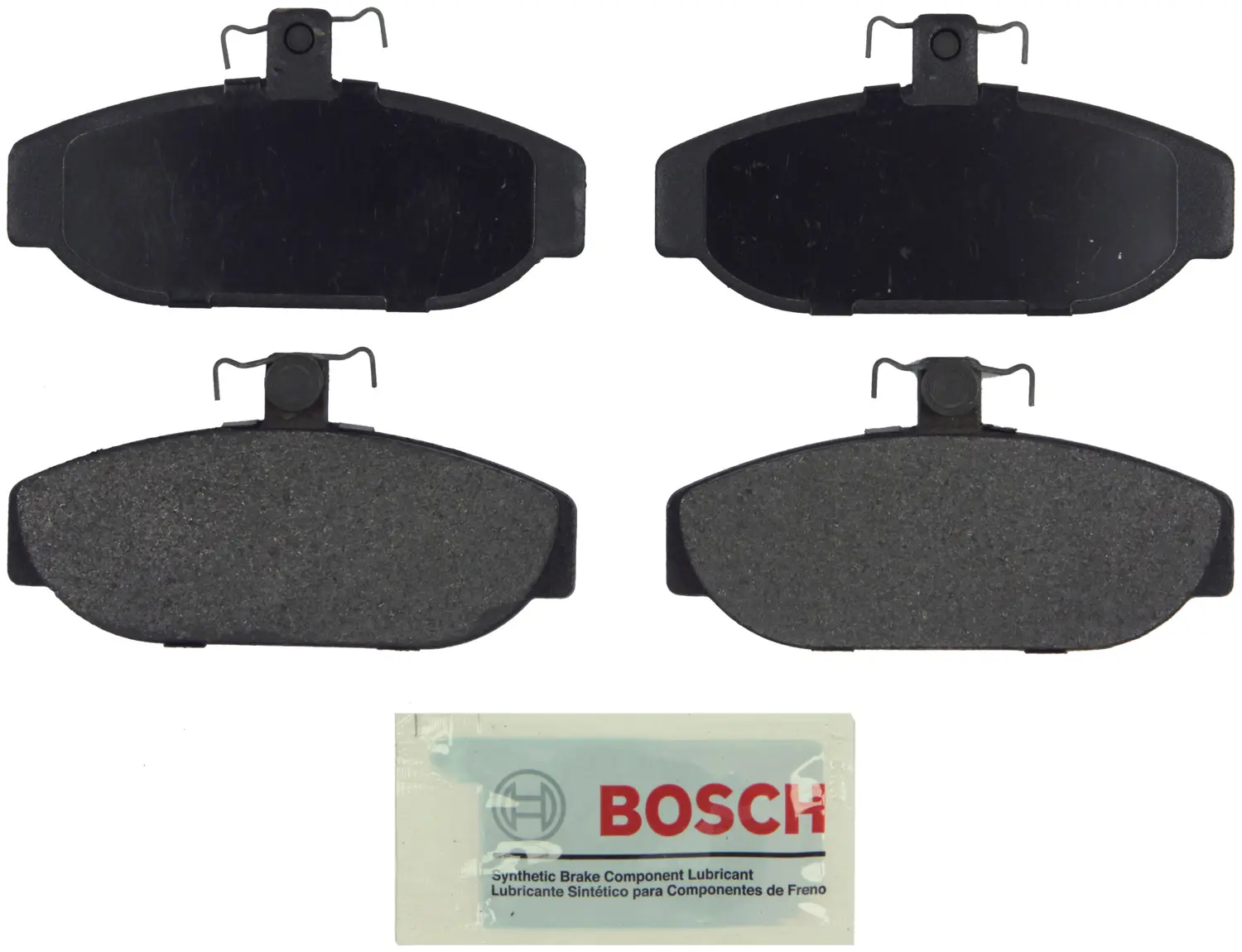 Brake Pads - image principale du produit
