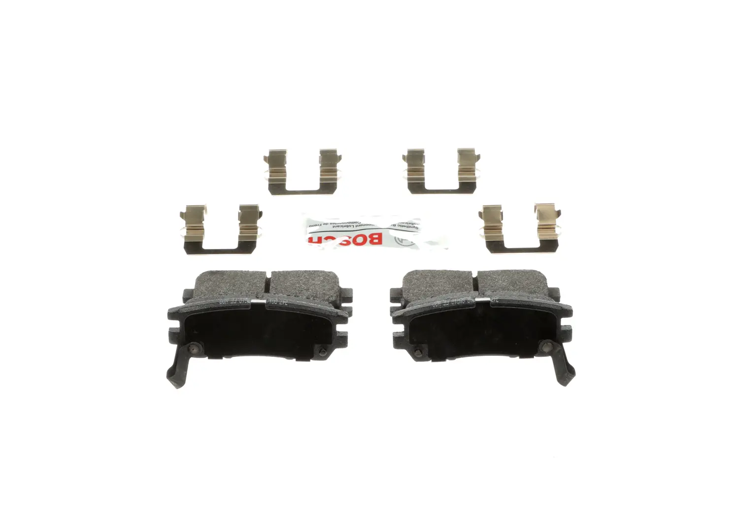 Brake Pads miniature 3