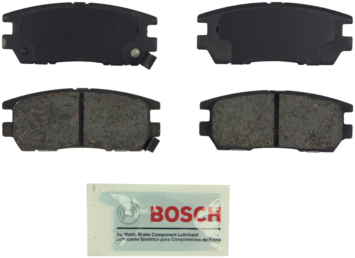 Brake Pads - image principale du produit