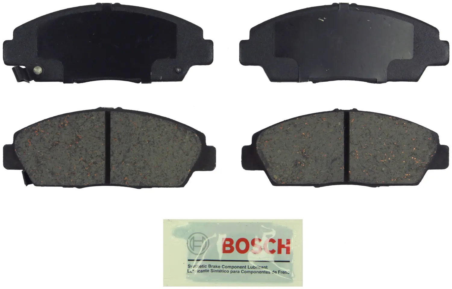 Brake Pads - image principale du produit