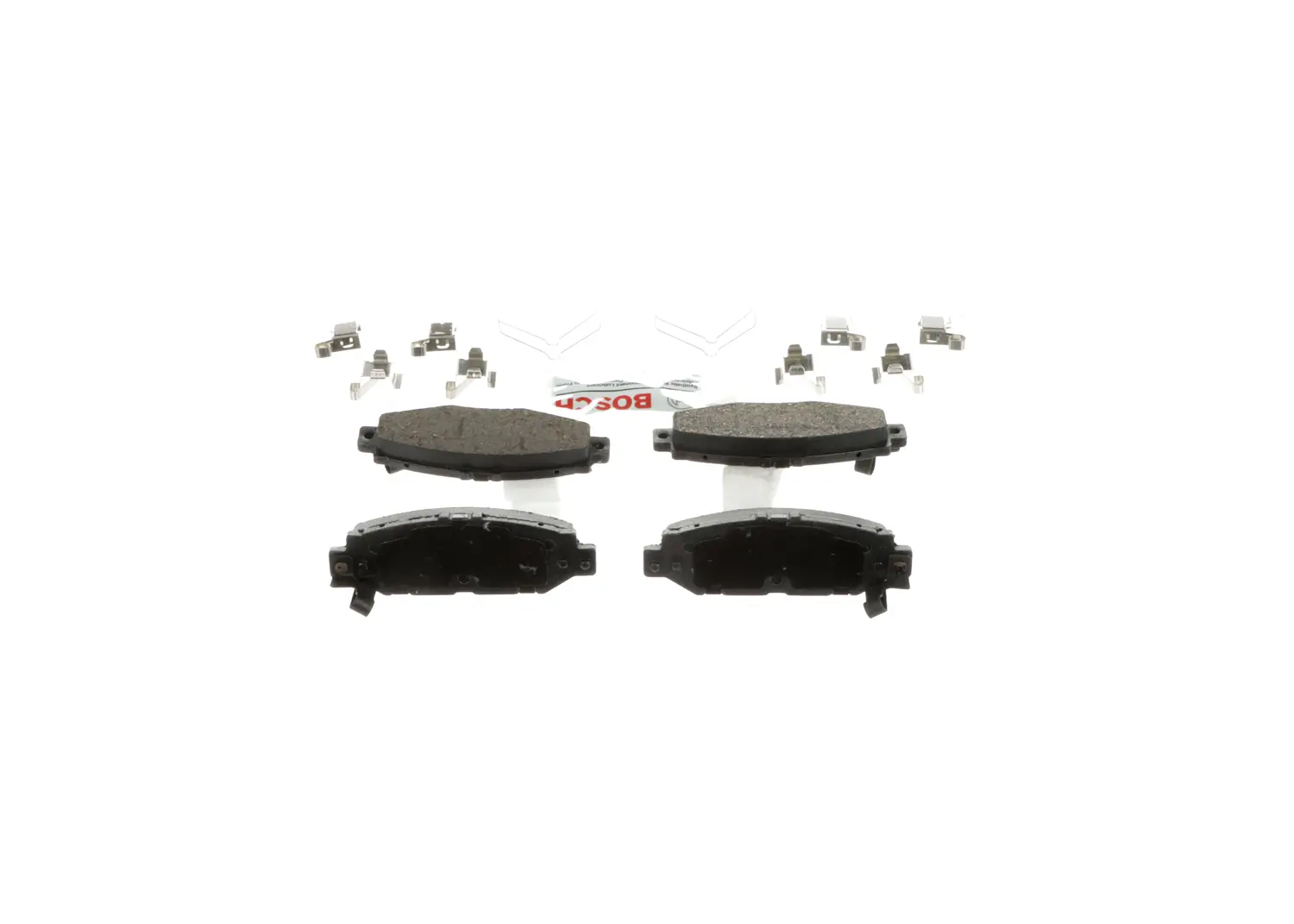 Brake Pads miniature 6