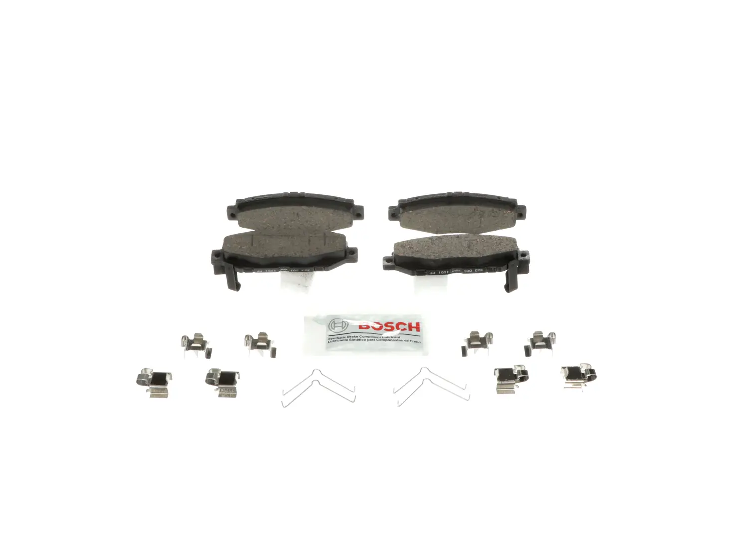 Brake Pads miniature 5