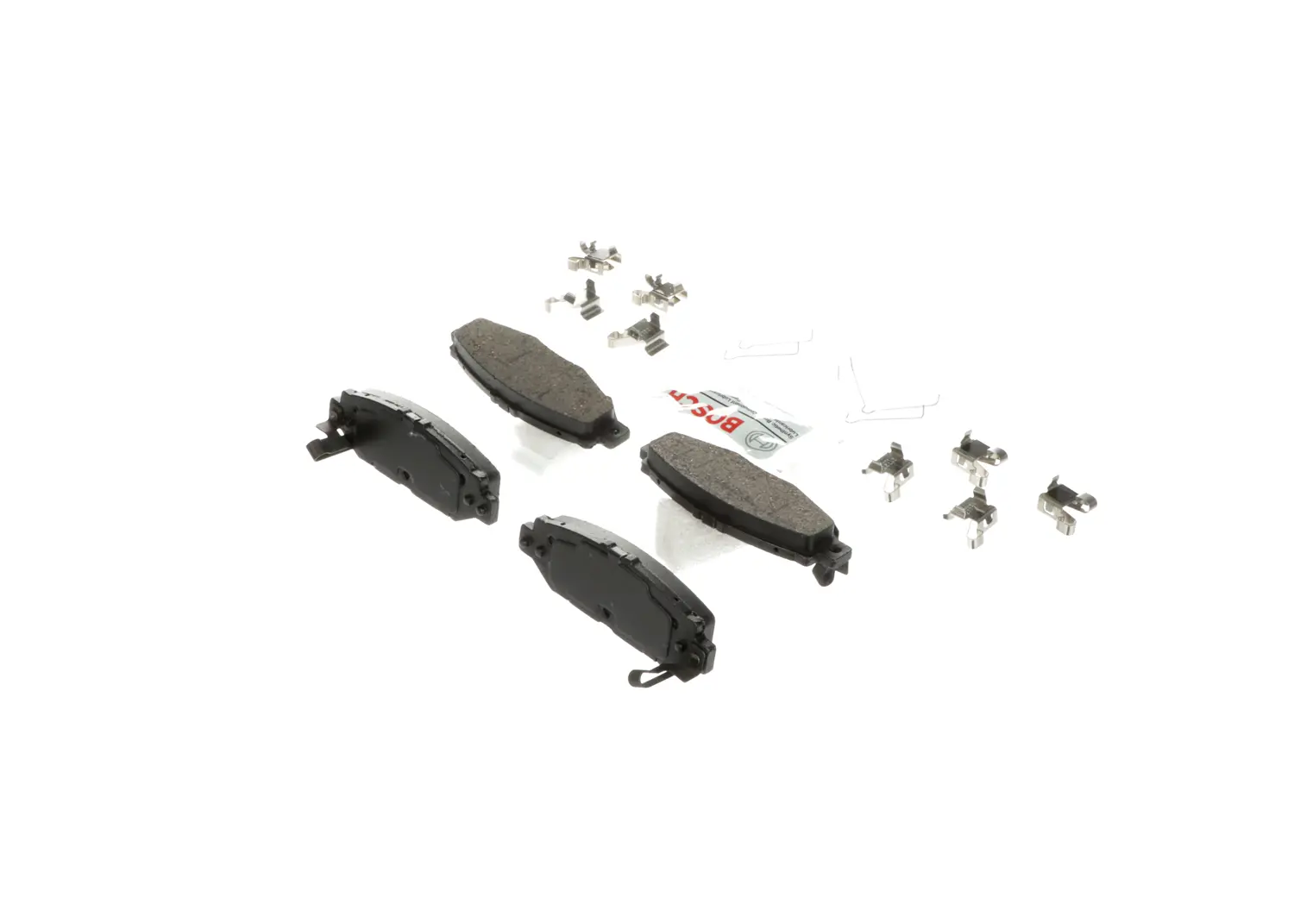 Brake Pads miniature 2