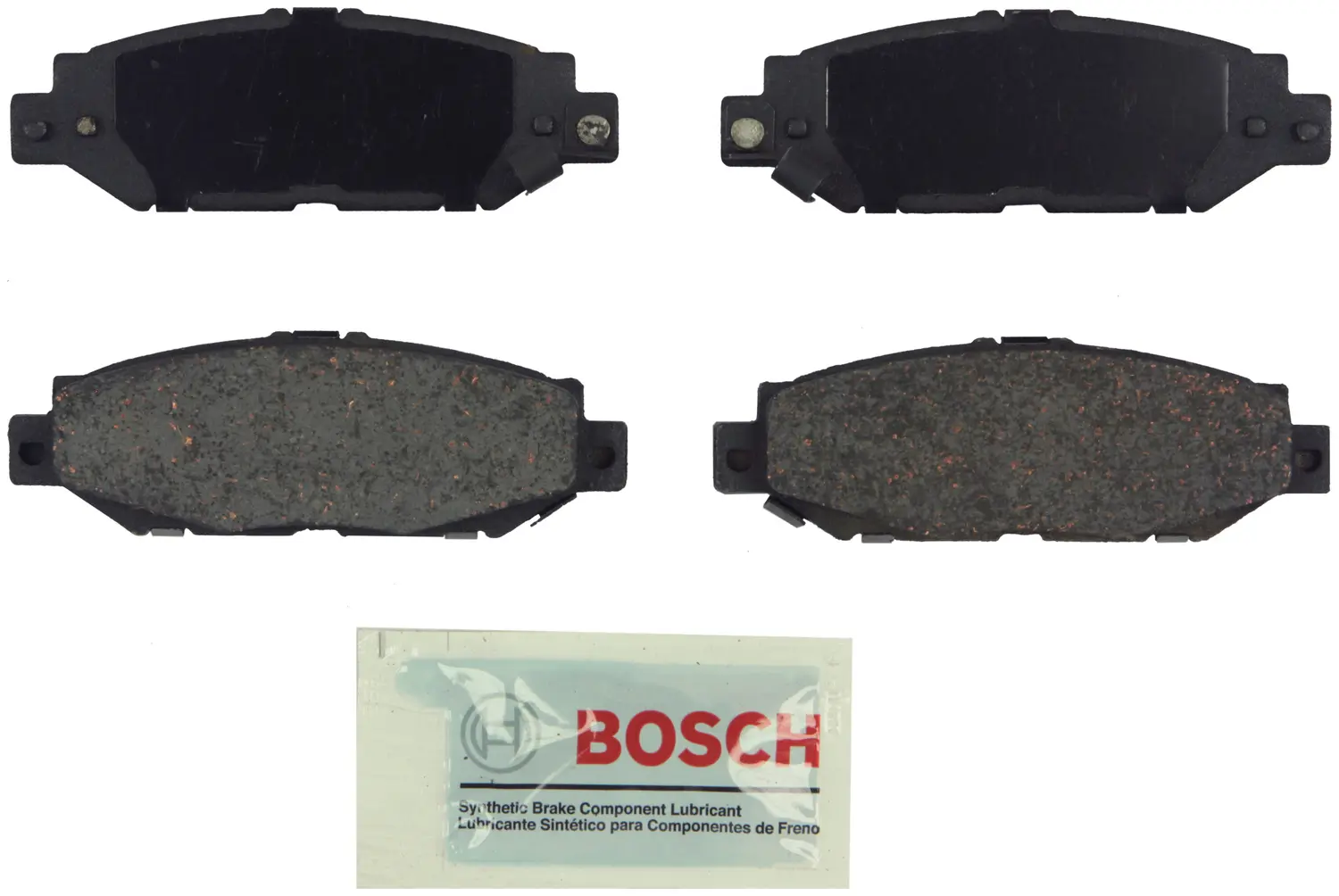 Brake Pads - image principale du produit