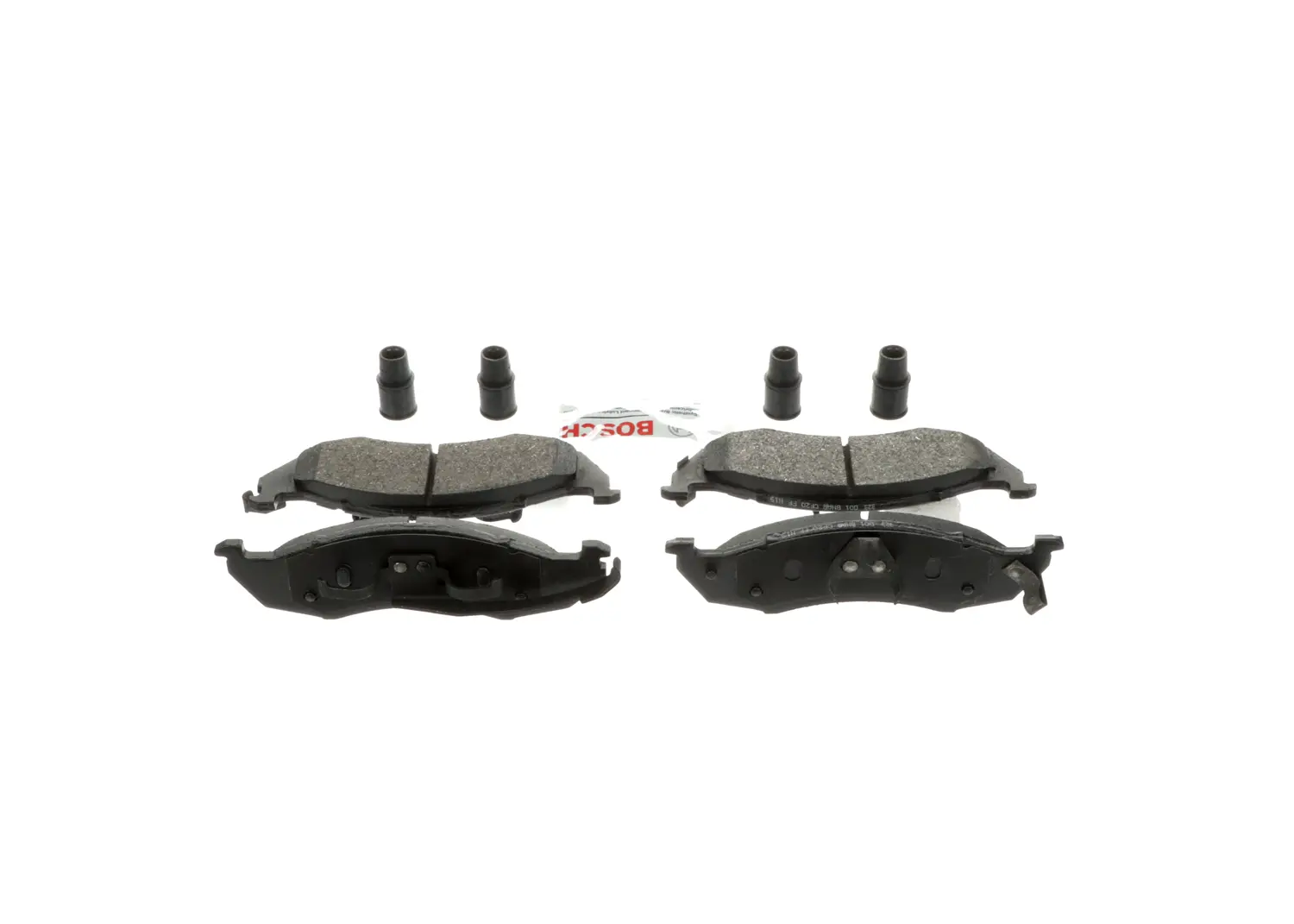 Brake Pads miniature 2