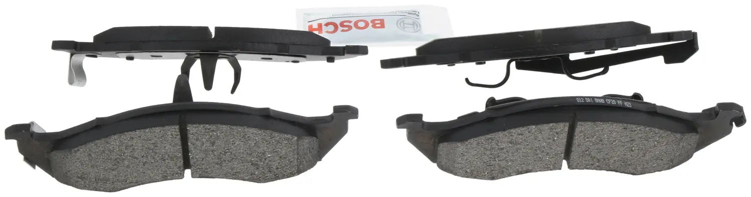 Brake Pads miniature 4