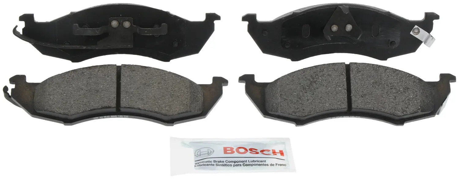 Brake Pads - image principale du produit