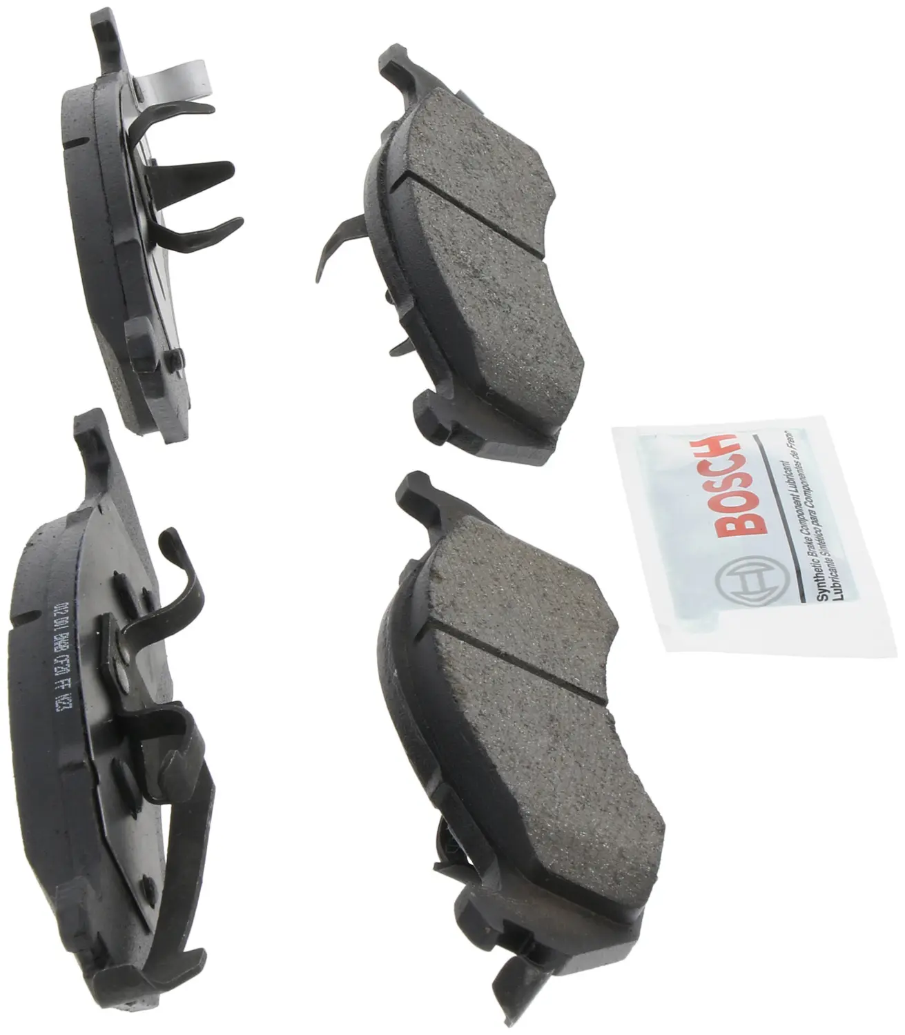 Brake Pads miniature 3